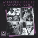 memphis blues caravan vol.1 - various artists CD 1994 memphis archives 11 tracks memphis blues caravan vol.1 - various artists CD 1994 memphis archives 11 tracks