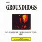 groundhogs - no surrender / razors edge tour 1985 CD 1998 HTD new import