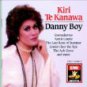 kiri te kanawa - danny boy CD 1984 emi 1987 angel 15 tracks used mint