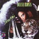 diana ross - eaten alive CD 1985 RCA victor japan 10 tracks used mint