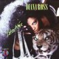diana ross - eaten alive CD 1985 RCA victor japan 10 tracks used mint