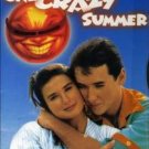 one crazy summer - john cusack + demi moore DVD 2003 warner used