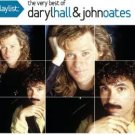 daryl hall & john oates - playlist the very best of CD 2008 14 tracks