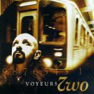 two - voyeurs CD 1998 interscope 11 tracks used like new