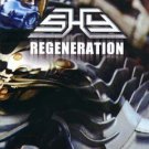 shy - regeneration CD 1999 neat metal EEC 15 tracks used mint