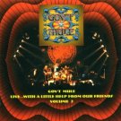 gov't mule - live ... with a little help from our friends volume 2 CD 1999 volcano evangeline