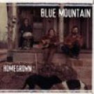 blue mountain - homegrown CD 1997 roadrunner 12 tracks used mint
