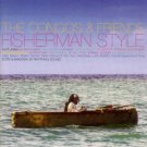 congos & friends - fisherman style CD 2-discs 2006 blood and fire used mint