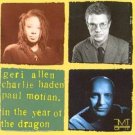 geri allen charlie haden & paul motian - in the year of dragon CD 1989 JMT polygram 9 tracks geri allen charlie haden & paul motian - in the year of dragon CD 1989 JMT polygram 9 tracks