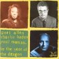 geri allen charlie haden & paul motian - in the year of dragon CD 1989 JMT polygram 9 tracks