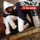 d-nice - to tha rescue CD 1991 jive 12 tracks used mint
