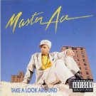 master ace - take a look around CD 1990 reprise cold chillin' 15 tracks used like new master ace - take a look around CD 1990 reprise cold chillin' 15 tracks used like new