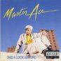 master ace - take a look around CD 1990 reprise cold chillin' 15 tracks used like new