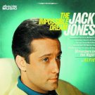 jack jones - impossible dream CD 2005 collector's choice 12 tracks used mint
