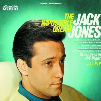 jack jones - impossible dream CD 2005 collector's choice 12 tracks used mint