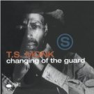 t. s. monk - changing of the guard CD 1993 blue note 11 tracks used