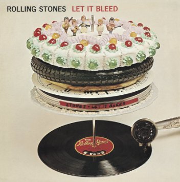 rolling stones - bleed SACD DSD 2002 ABKCO used