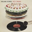 rolling stones - let it bleed SACD DSD 2002 ABKCO used