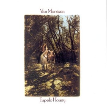 van morrison - tupelo honey CD 1971 exile polydor 9 tracks used mint