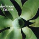 depeche mode - exciter collector's edition CD + DVD 2007 rhino like new