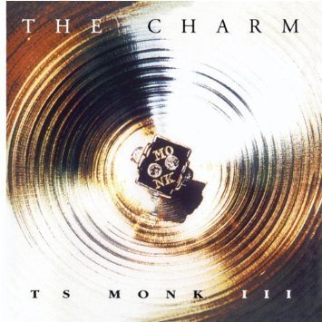 t.s. monk - charm CD 1995 blue note capitol 9 tracks used mint