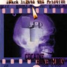 spark lights the friction - cocaine honeymoon CD 2000 hex 6 tracks used mint