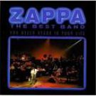 frank zappa - best band you never heard in your life CD 2-discs 1991 barking pumpkin used