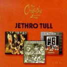 jethro tull - the originals; this was / stand up / benefit CD 3-disc box 1997 EMI Chrysalis used