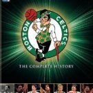 NBA dynasty series - boston celtics the complete history DVD 5-disc boxset used mint NBA dynasty series - boston celtics the complete history DVD 5-disc boxset used mint