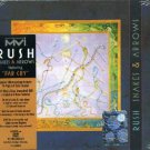 rush - snakes & arrows DVD 2007 atlantic used mint rush - snakes & arrows DVD 2007 atlantic used mint