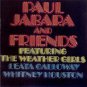 paul jabara & friends featuring weather girls, leata galloway, whitney houston CD 1983 sony