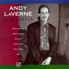 andy laverne - at maybeck CD 1993 concord jazz 11 tracks used mint