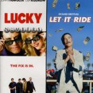 lucky numbers + let it ride (double feature) DVD 2008 paramount lions gate used mint lucky numbers + let it ride (double feature) DVD 2008 paramount lions gate used mint