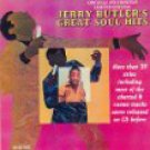 jerry butler's great soul hits - original recordings limited edition CD 1997 marginal 31 tracks