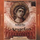 agnus dei - angelos CD 2003 sandrose 11 tracks used mint