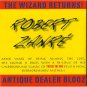 robert zanre - the wizard returns! antique dealer blooz CD used mint
