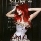 emilie autumn - opheliac deluxe edition CD 2-discs 2009 end records used