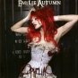 emilie autumn - opheliac deluxe edition CD 2-discs 2009 end records used