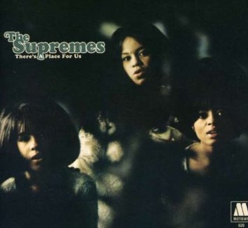the supremes - there's a place for us Limited Edition CD No. 1028/5000 2004 motown hip-o