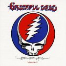 grateful dead - steal your face volume 1 & 2 CD 2-discs 1989 GD 14 tracks used