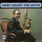 jimmy heath - the quota CD 1995 fantasy ojc 7 tracks used mint jimmy heath - the quota CD 1995 fantasy ojc 7 tracks used mint