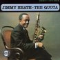 jimmy heath - the quota CD 1995 fantasy ojc 7 tracks used mint