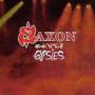 saxon - rock n roll gypsies CD 1989 enigma 12 tracks used mint