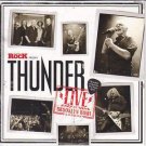 thunder - live at brooklyn bowl london CD 2015 classic rock used