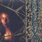 hex - hex CD 1990 first warning rykodisc 10 tracks used like new RCD 10184