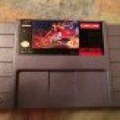 super nintendo - aladdin cartridge only used