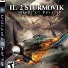 ps3 - IL-2 sturmovik - birds of prey 505 games used mint