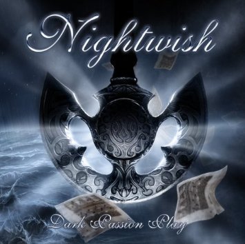 nightwish - dark passion play CD 2-discs spinefarm universal records 18 tracks total used