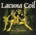 lacuna coil - in a reverie CD 1999 century media 9 tracks used mint