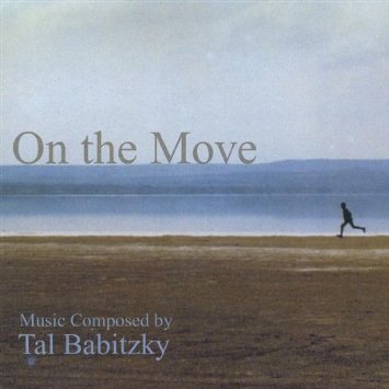 tal babitzky - on the move CD 15 tracks used mint